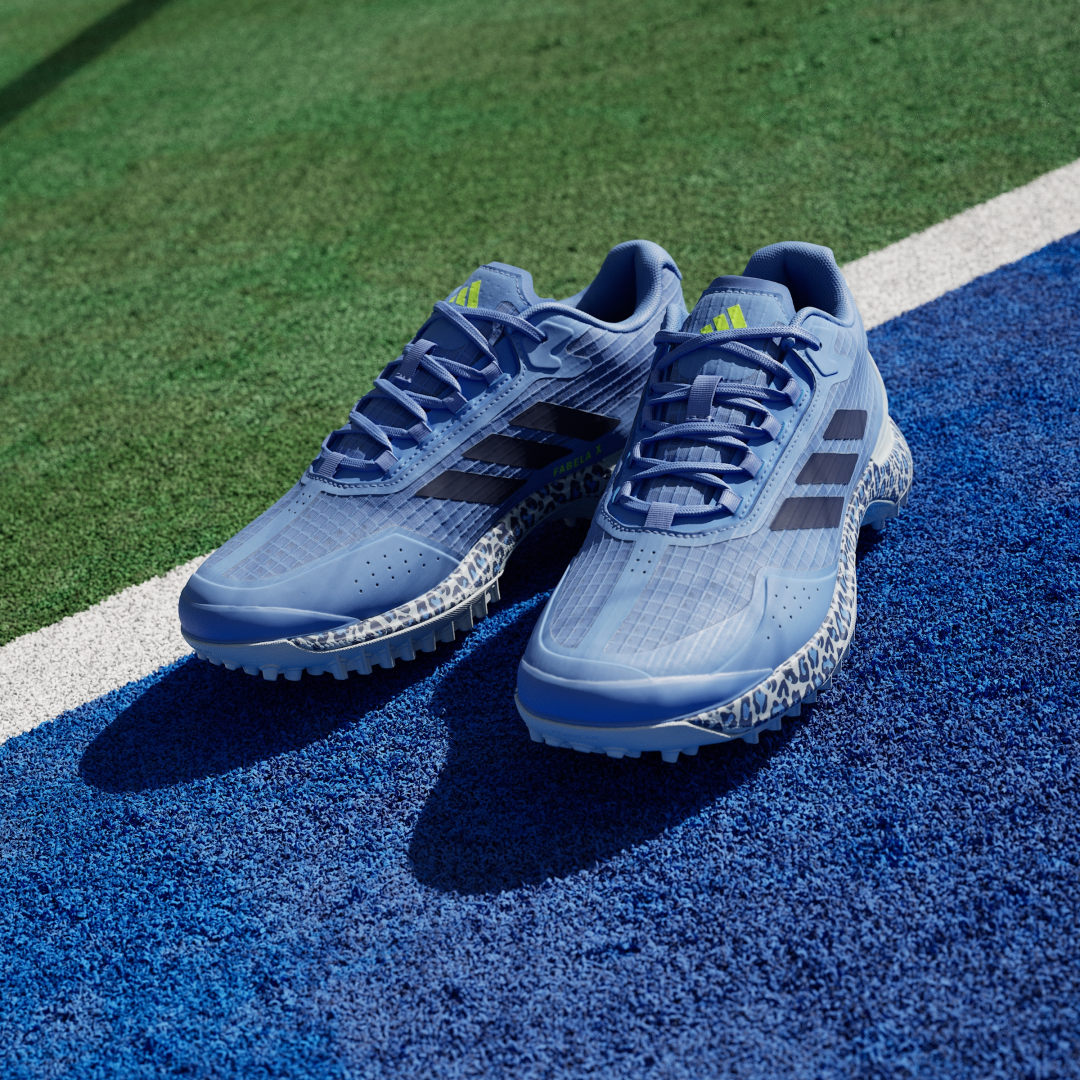 Detalle 2 de Adidas Bota de hockey sobre césped Fabela X 2 – ¿Merece la pena?