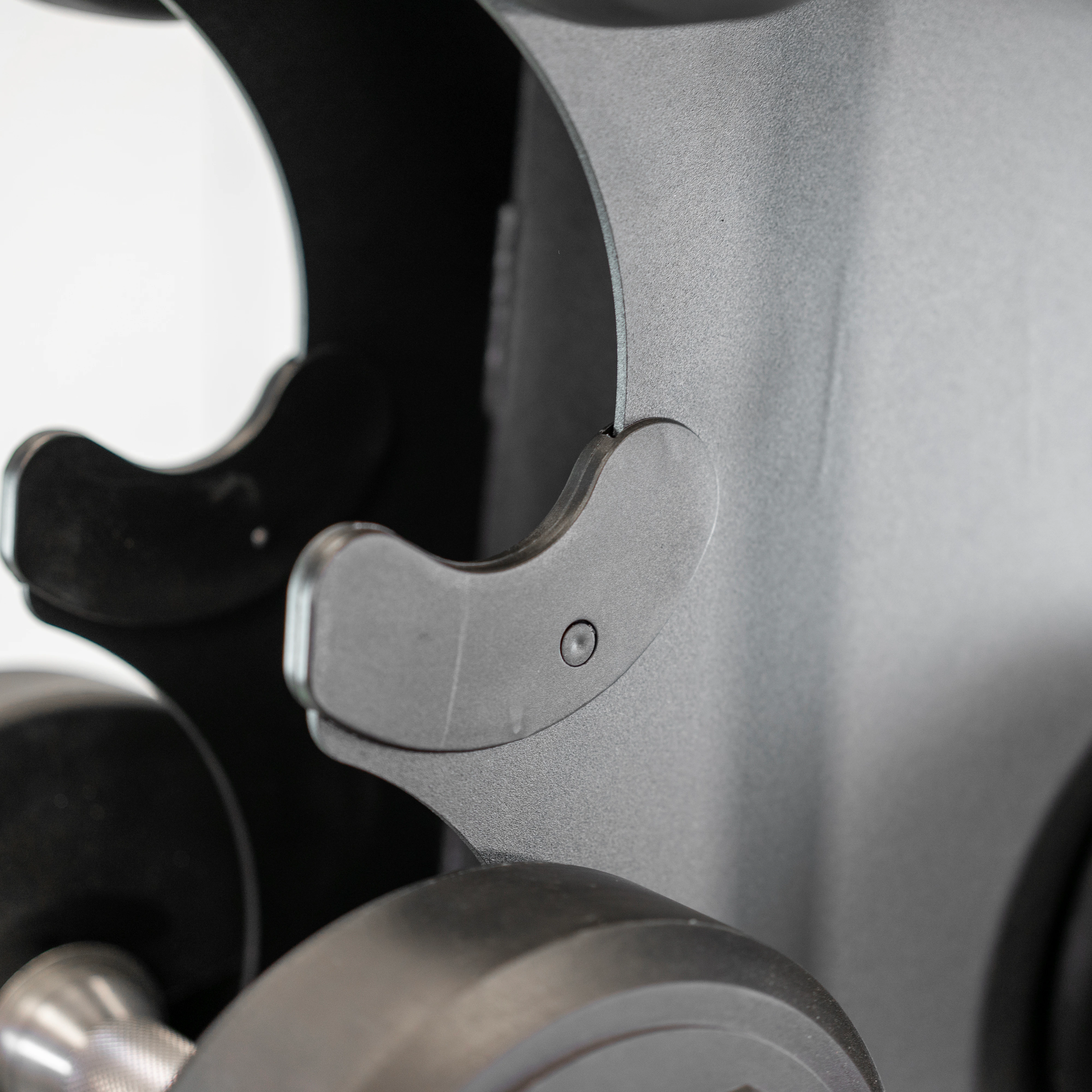 Thumbnail 5 de BH Fitness DUMBBELL RACK rack mancuernas 8 pares, 145,8 cm