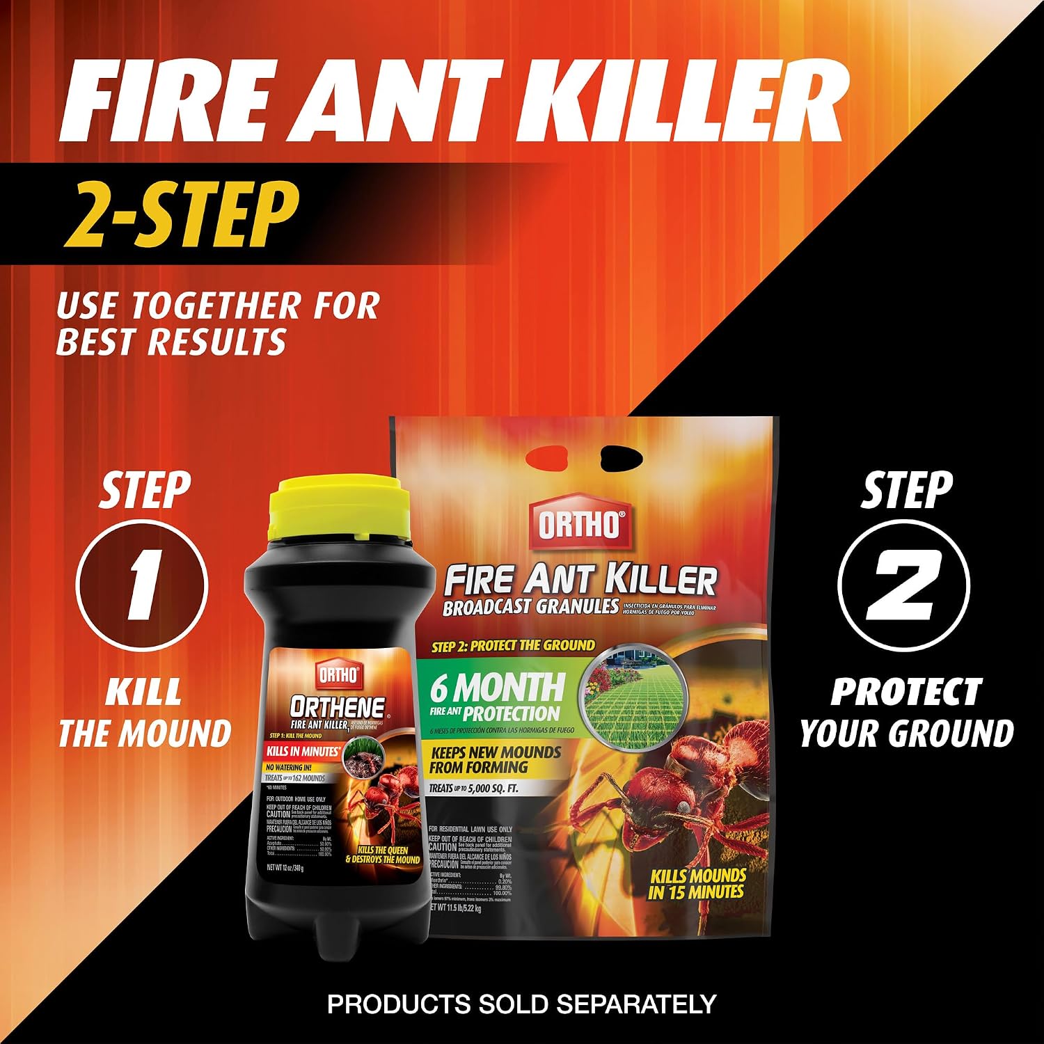 Thumbnail 4 de Ortho Fire Ant Killer 14 oz
