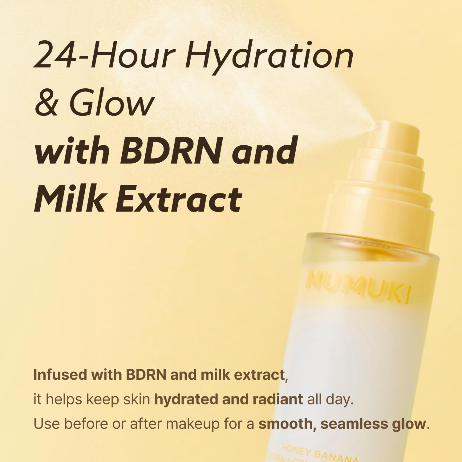 Thumbnail 2 de MUMUKI Face Mist 3.38 fl oz
