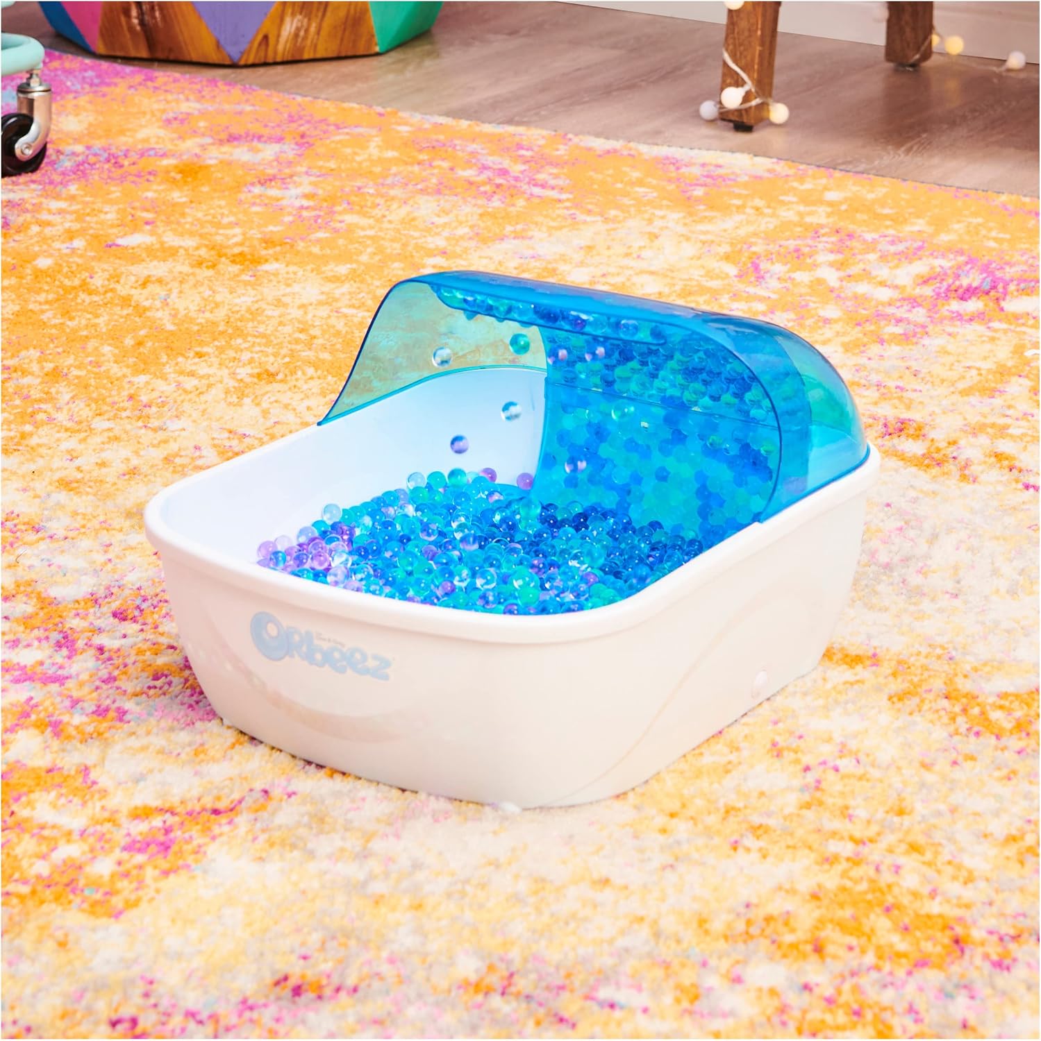 Detalle de Orb ACK NewSoothingSpa GML — une option ludique et rassurante signée Spin Master