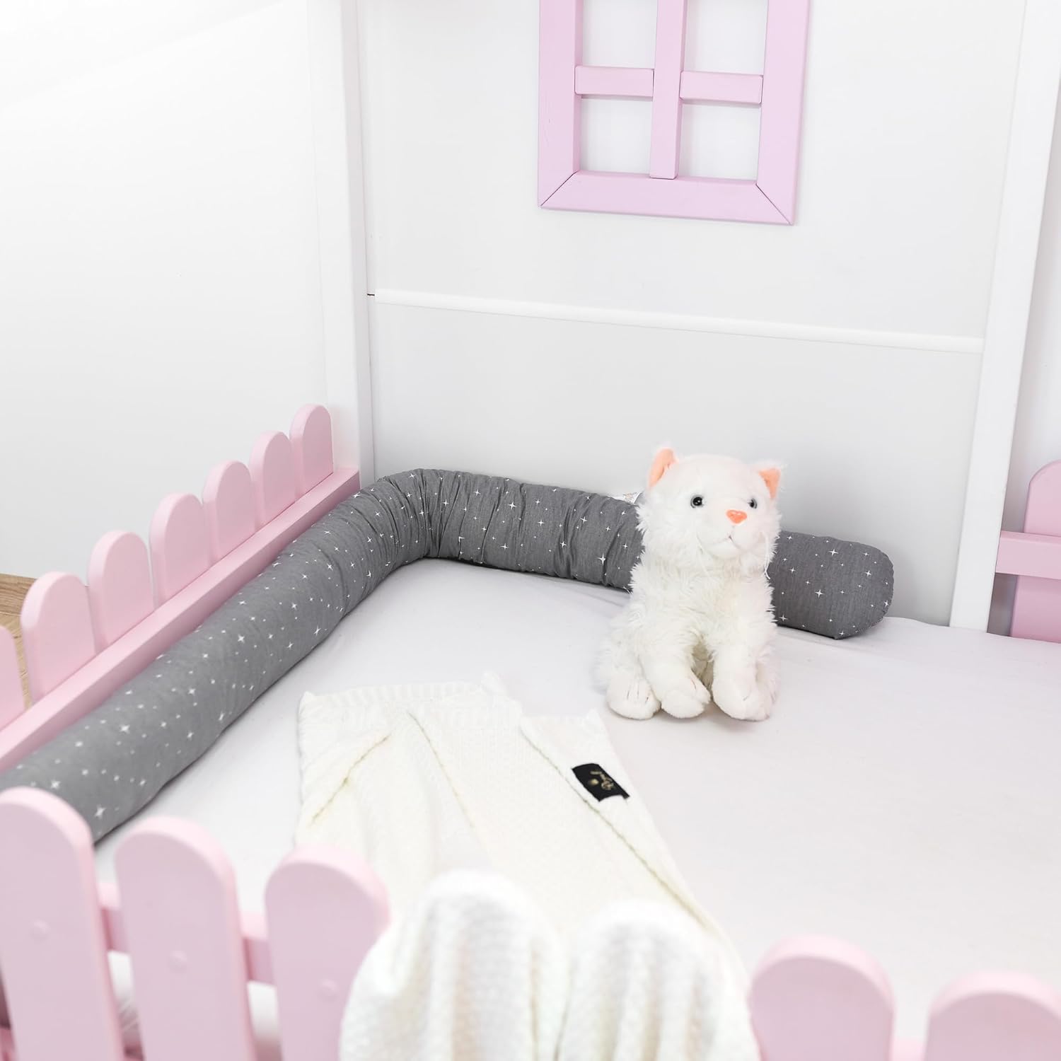 Thumbnail 5 de Totsy Baby XXL Bettschlange 150 cm 🛋