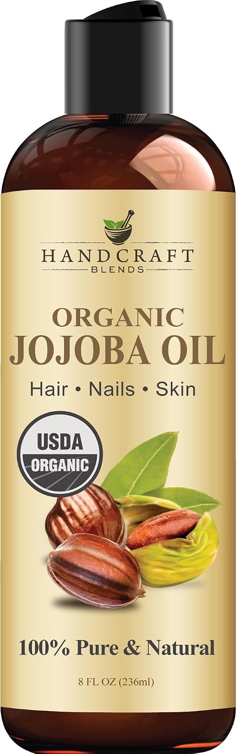 Detalle de Handcraft Blends Jojoba Oil 236 ml