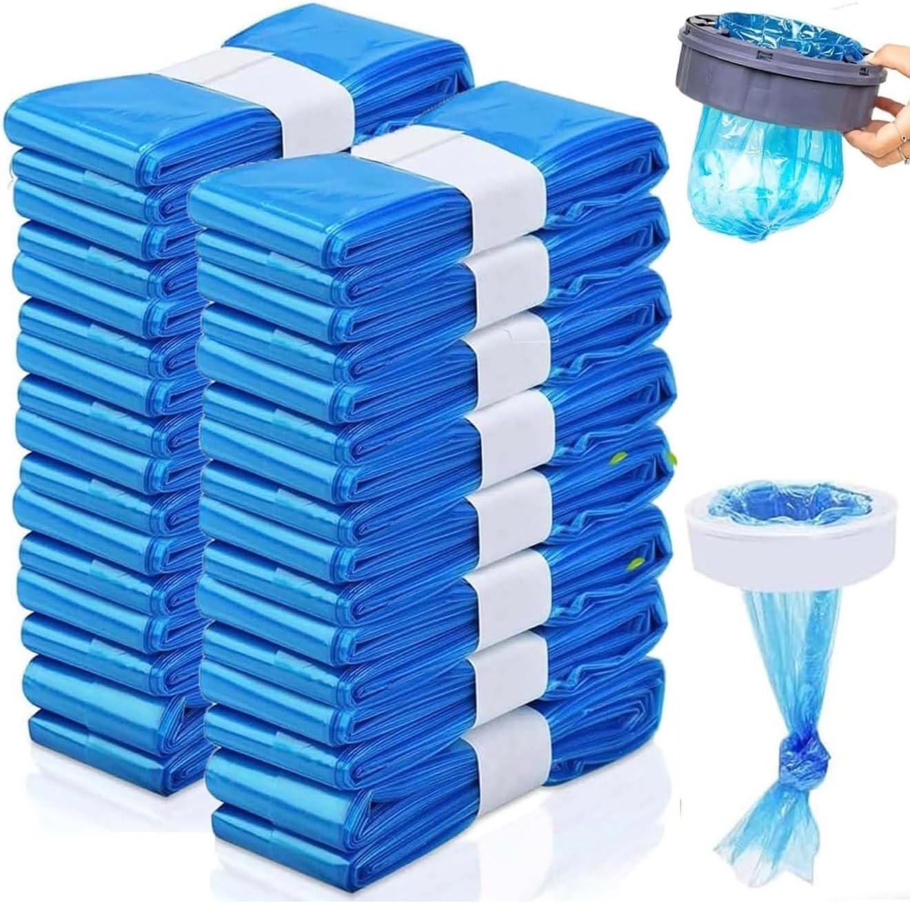 Thumbnail 6 de Tommee Tippee 9-pack nappy bin refills