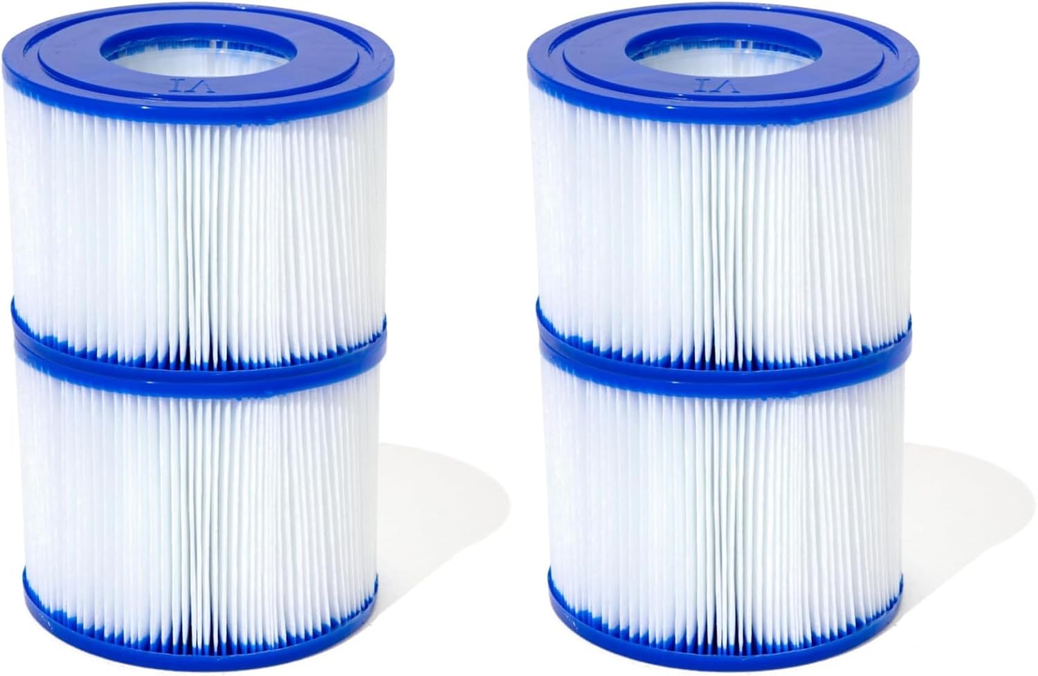 Thumbnail 1 de Bestway Lay-Z-SPA® Filter Cartridge (Vi) — Paquete de 2 cartuchos de repuesto para spa
