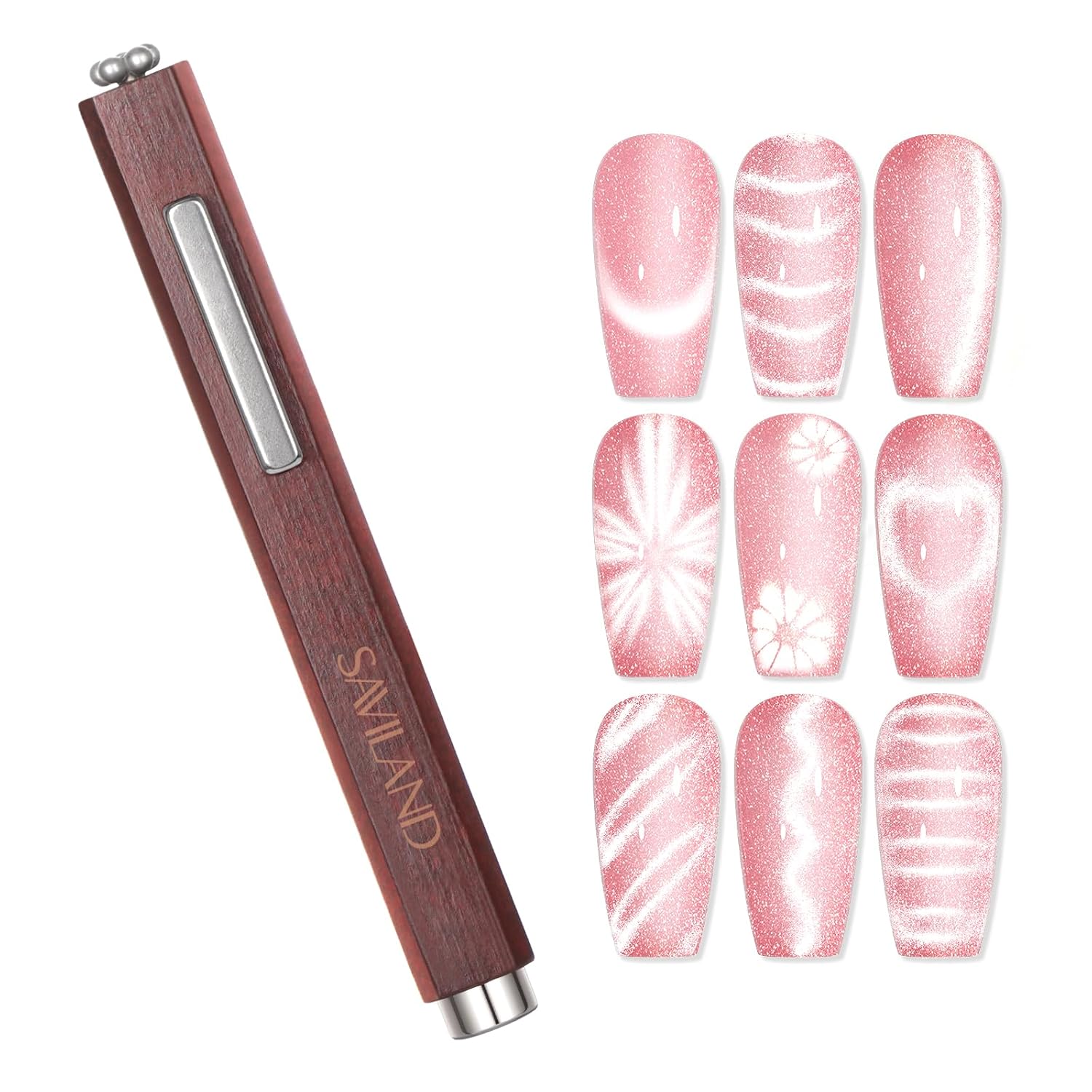 Detalle de SAVILAND Cat Eye Magnet N35 45 g