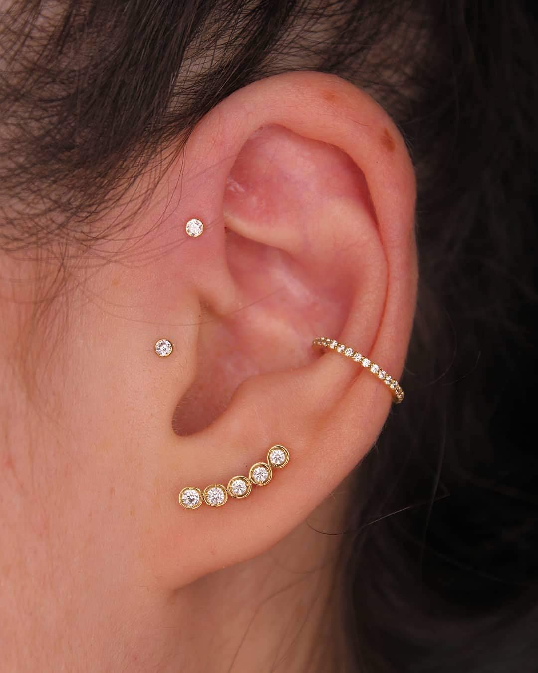 Thumbnail 5 de OUFER 16G Anelli Helix in Acciaio