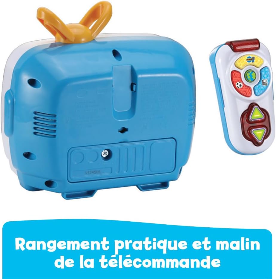 Thumbnail 4 de VTech Magi TV des Découvertes, jouet bébé 12 mois