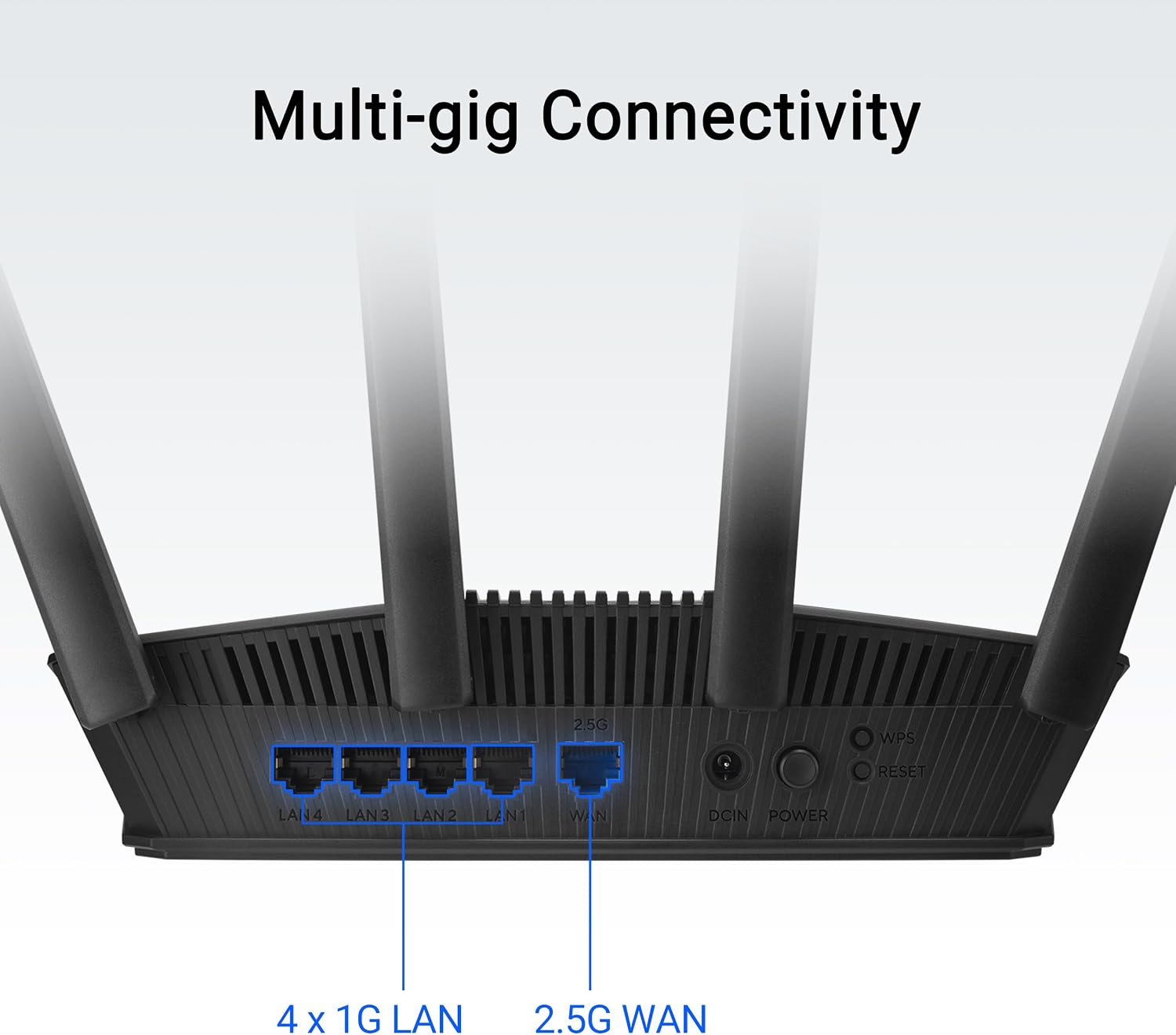 Thumbnail 4 de ASUS RT-BE55 Wi-Fi 7, 3600 Mbps