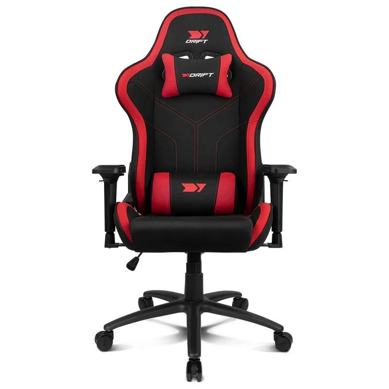 Detalle de Drift DR110 Silla Gaming negra