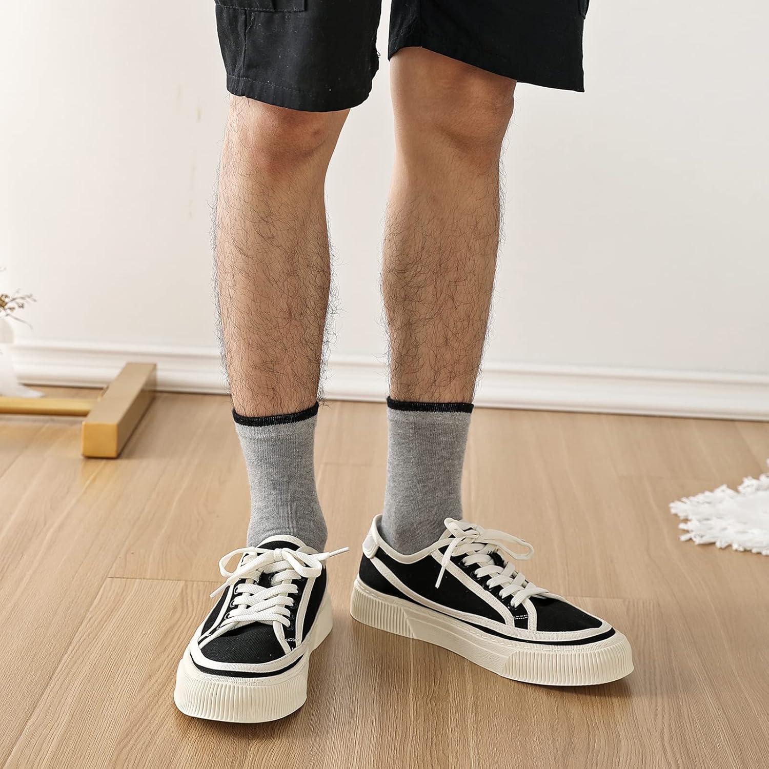 Thumbnail 5 de PUTUO Chaussettes à doigts Homme EU 39-44