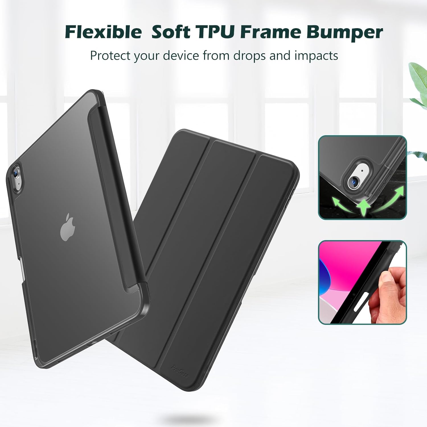 Thumbnail 4 de ProCase Hülle für iPad 11" mit Stifthalter