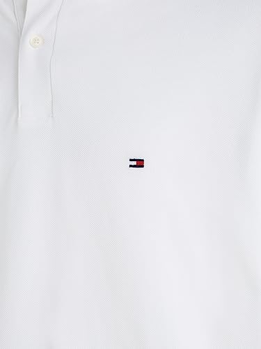 Thumbnail 3 de Tommy Hilfiger Polo Hombre 1985 Regular Fit Blanco