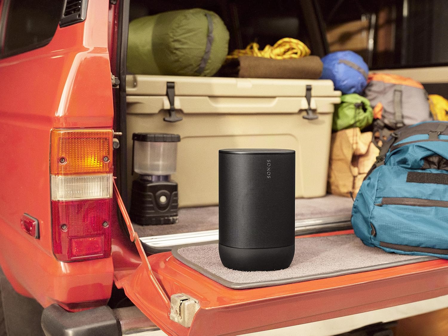 Thumbnail 6 de Sonos Move 2 — Enceinte nomade sans fil à double tweeter, autonomie 24 h et IP56