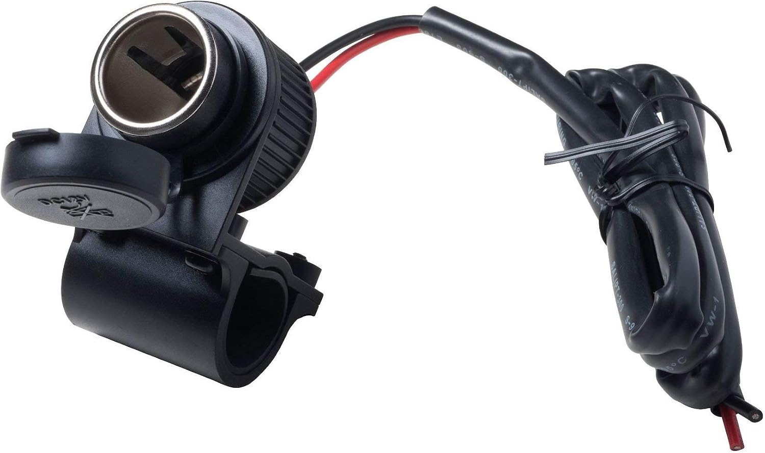 Thumbnail 2 de Interphone ACCMOTO2USB — Kit d’alimentation guidon avec double USB pour moto