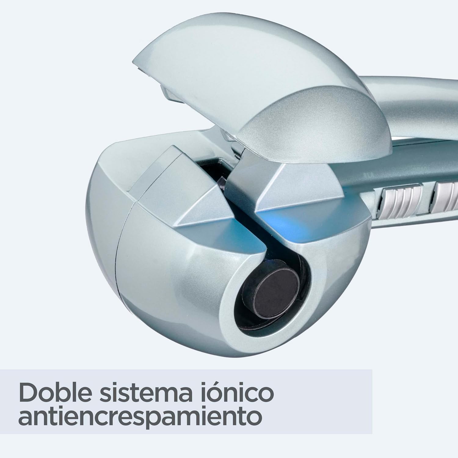 Thumbnail 1 de BaByliss Curl Secret Hydro-Fusion 😍 Rizador Automático y Antiencrespamiento