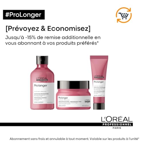 Thumbnail 6 de L’Oréal Professionnel Pro Longer Shampoing Renovateur de Longueurs — 300 ml
