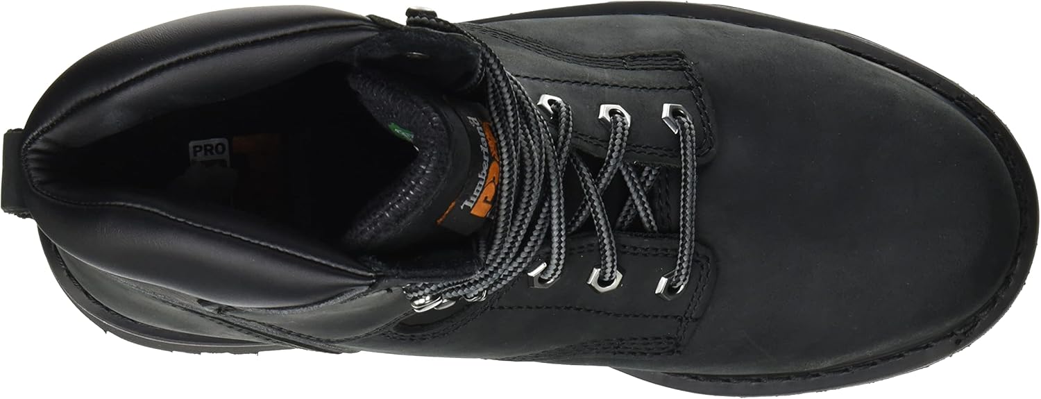 Thumbnail 4 de Timberland PRO Pit Boss Bottes de Construction pour Homme – Noir, taille 44 EU