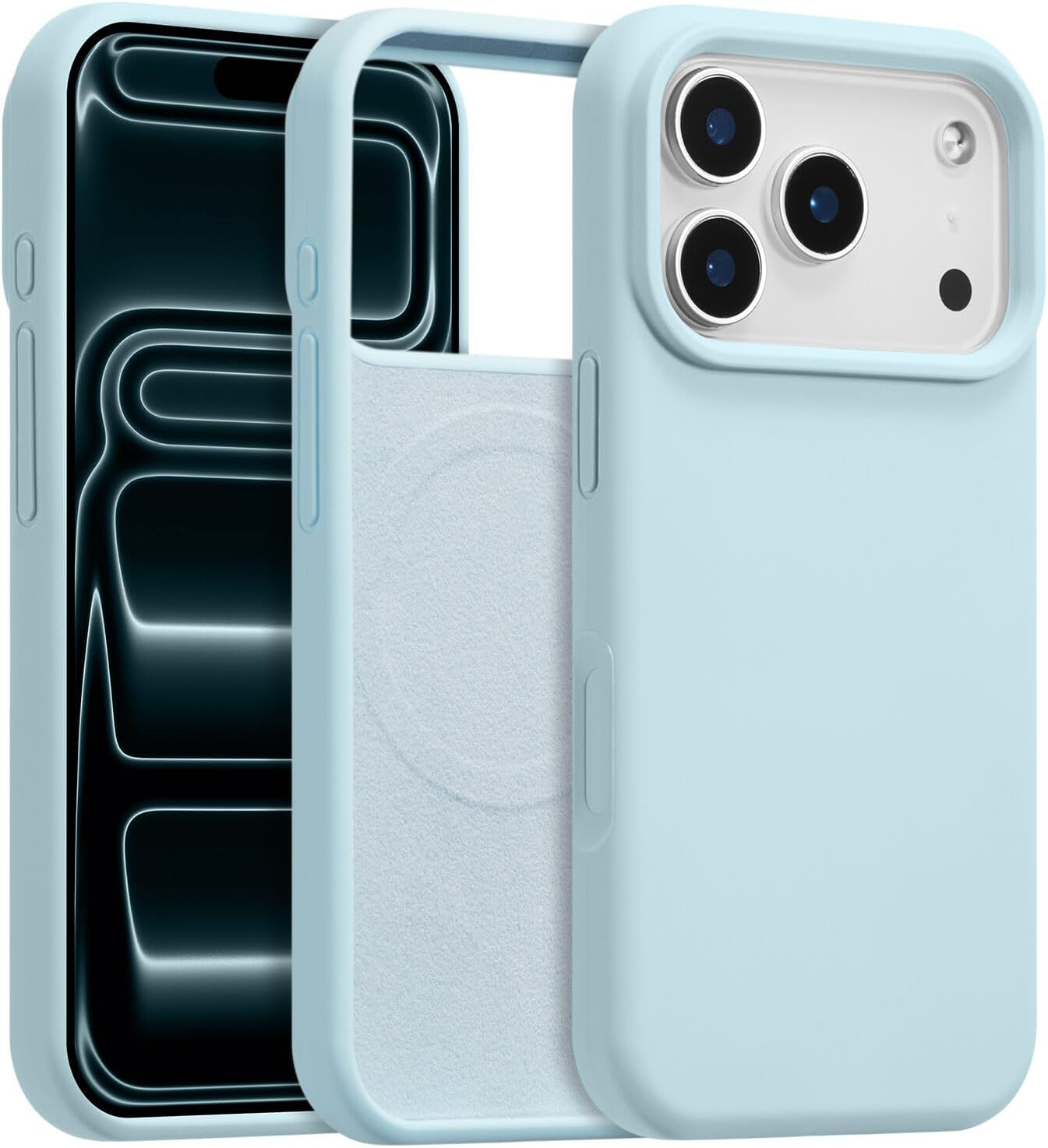 Detalle de UCASONG iPhone 17 Pro Max case 6.9-inch
