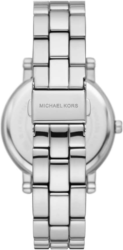 Thumbnail 2 de Michael Kors Corey Montre Femme – Montre quartz à 3 aiguilles avec bracelet acier ou cuir