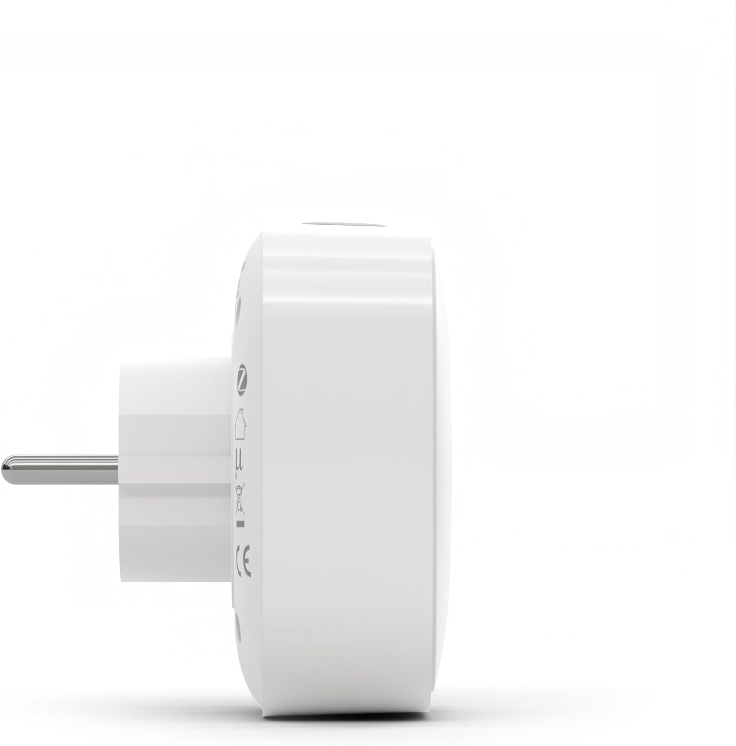 Thumbnail 2 de Somfy 1871215 Prise connectée Zigbee avec capteur de consommation (intérieur) – pilote TaHoma