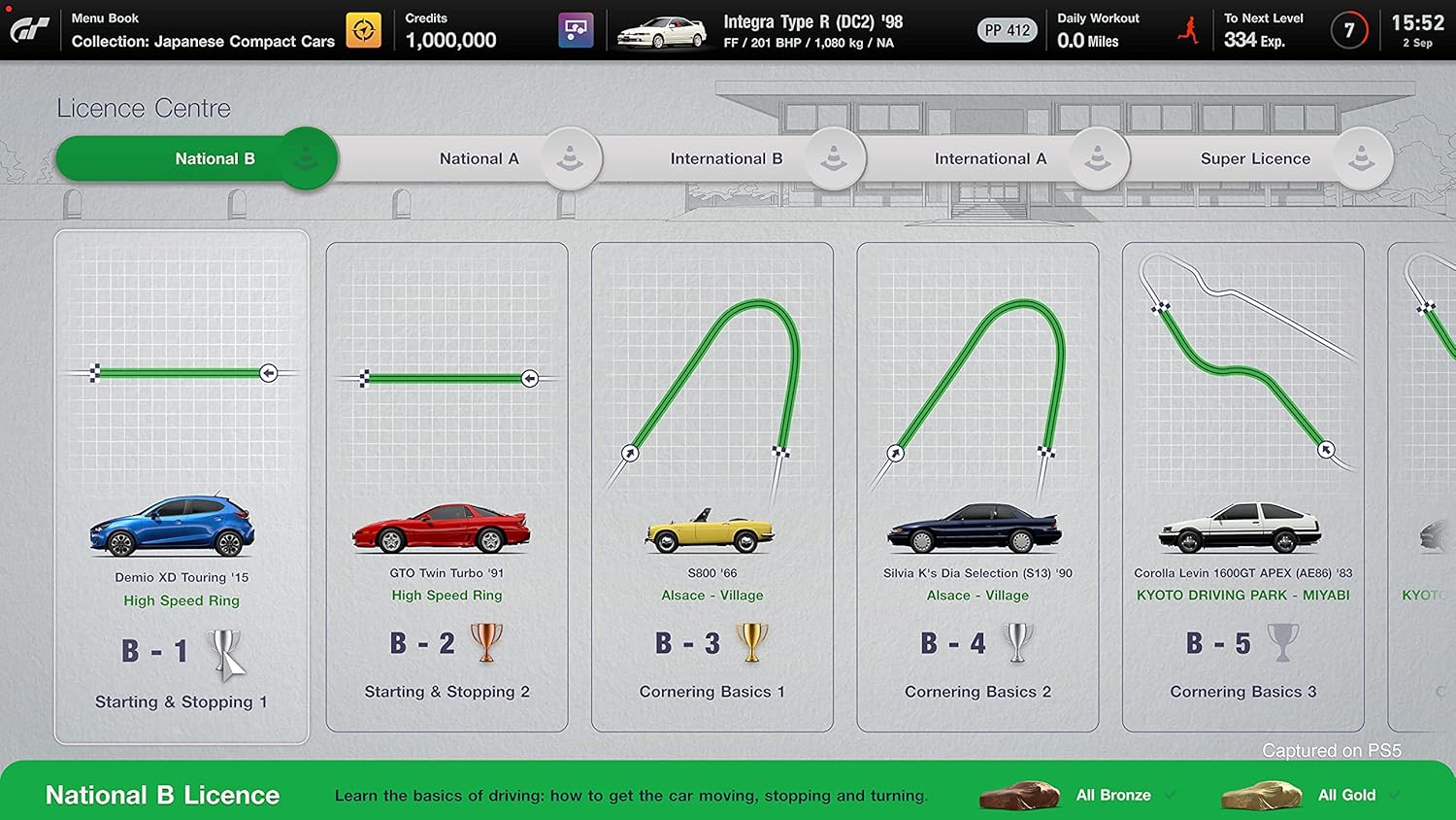 Thumbnail 11 de PlayStation Gran Turismo 7 para PS5