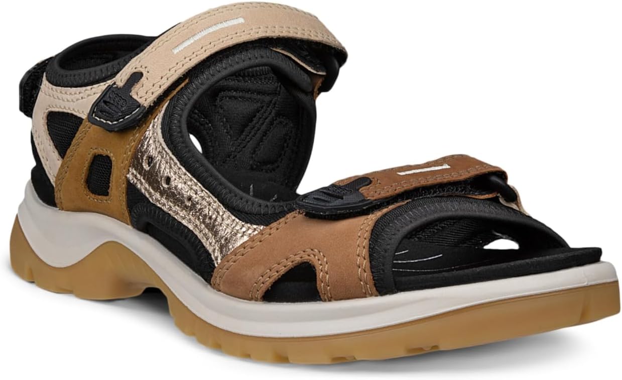Thumbnail 5 de ECCO Damen OFFROAD YUCATAN – Langlebige Trailschuhe aus ECCO Leder