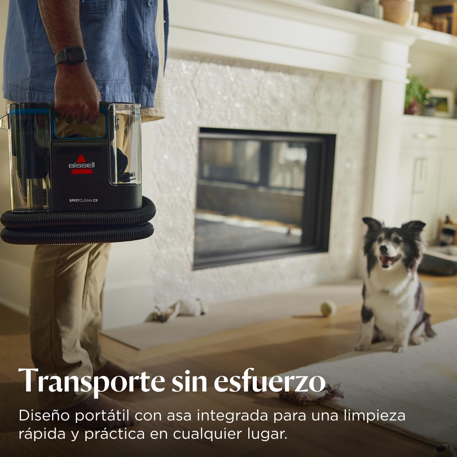 Thumbnail 6 de BISSELL SpotClean C5 aspiradora de agua portátil