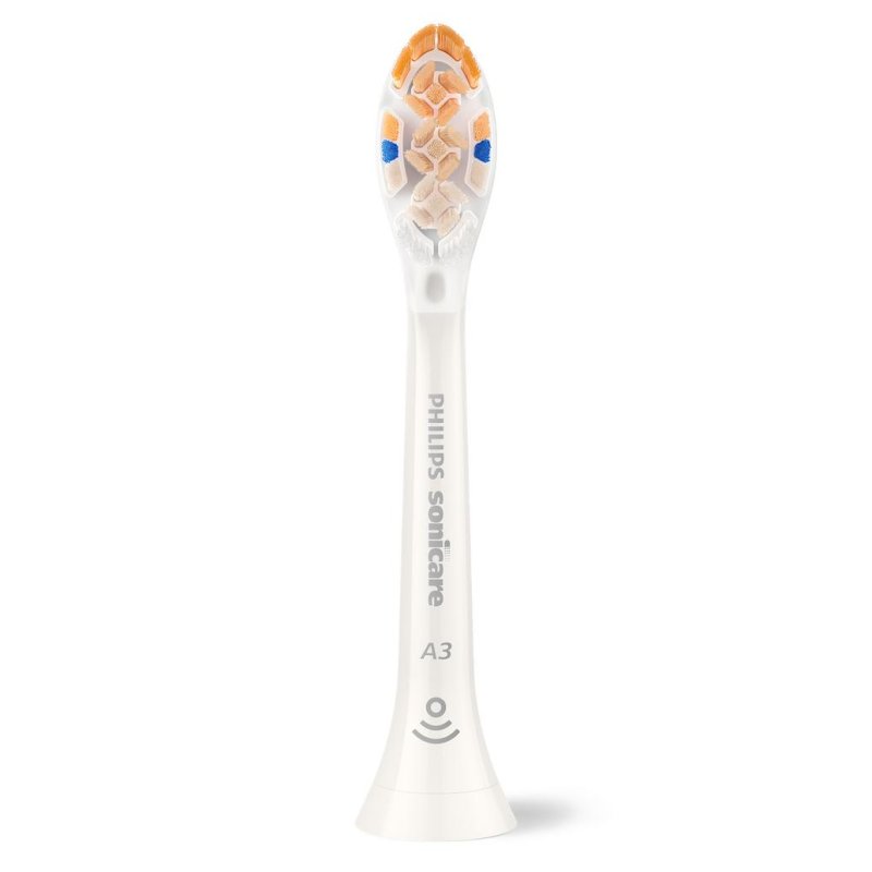 Detalle 2 de Recambio Philips Sonicare HX9092/87 Pack 2 Unidades Antiplaca Suave