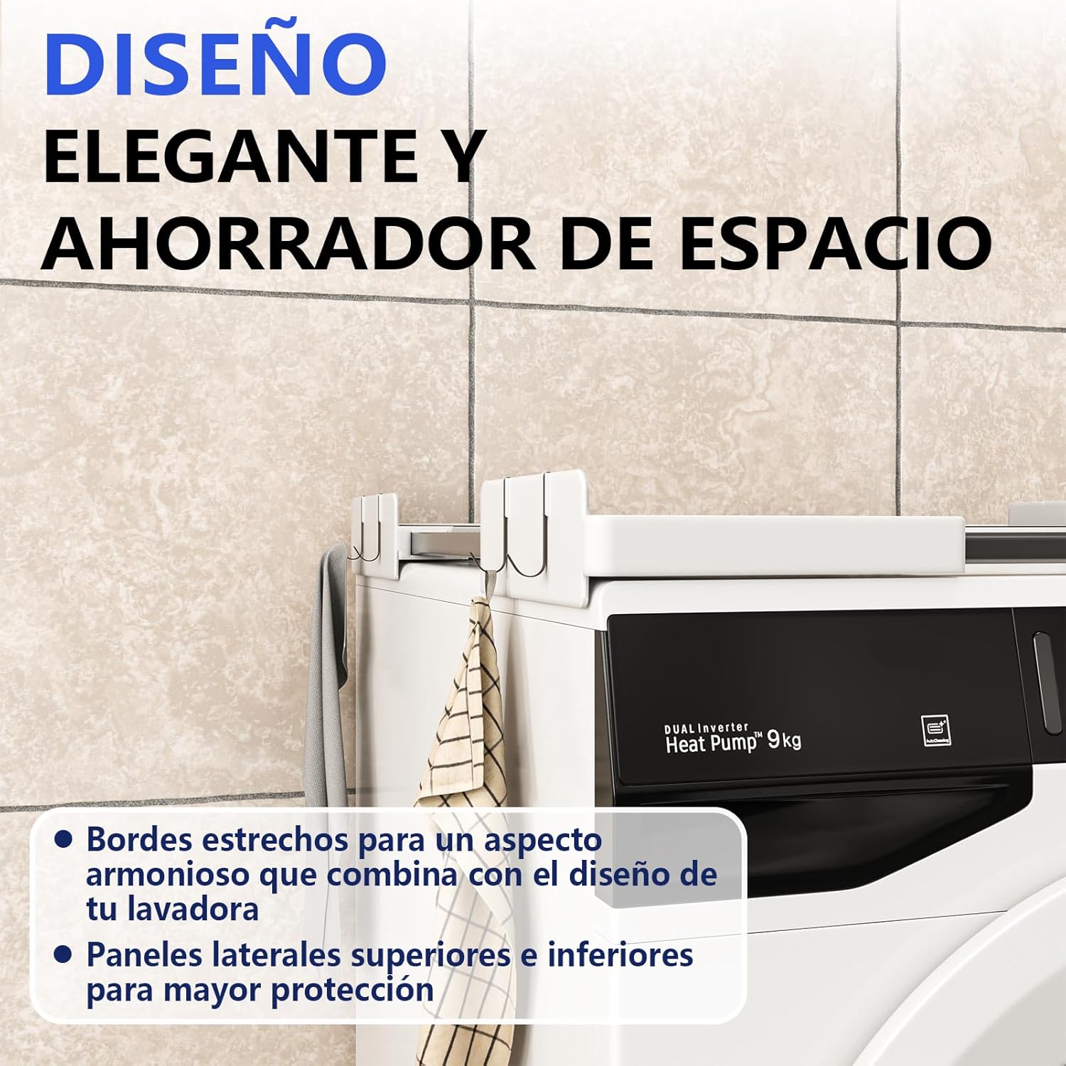 Thumbnail 2 de JHCHU Slimline kit apilamiento 45-68 cm