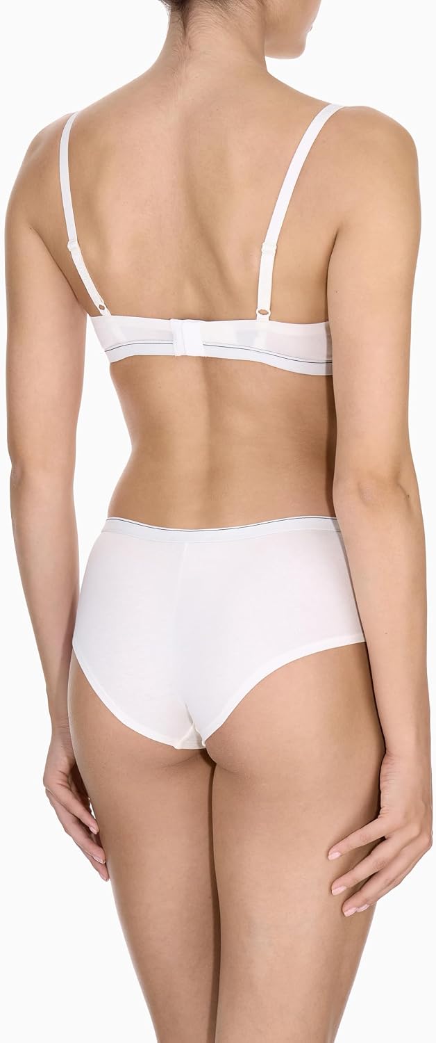 Detalle de Emporio Armani Padded Triangle Bra Reggiseno Imbottito Donna