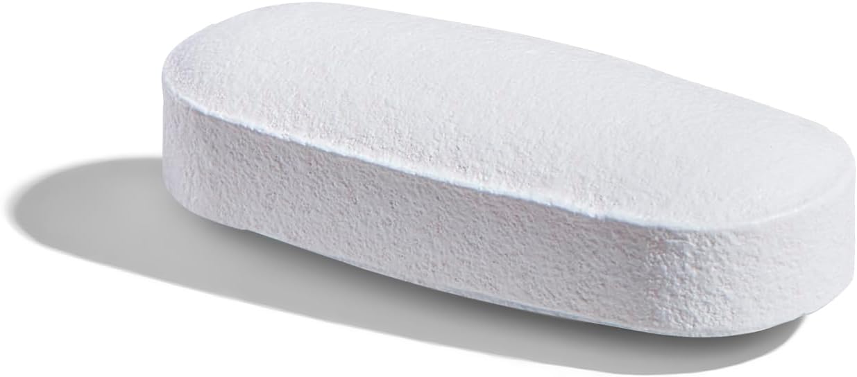 Detalle de Solgar Magnésium Bisglycinate – Sommeil et Fatigue, 100 comprimés