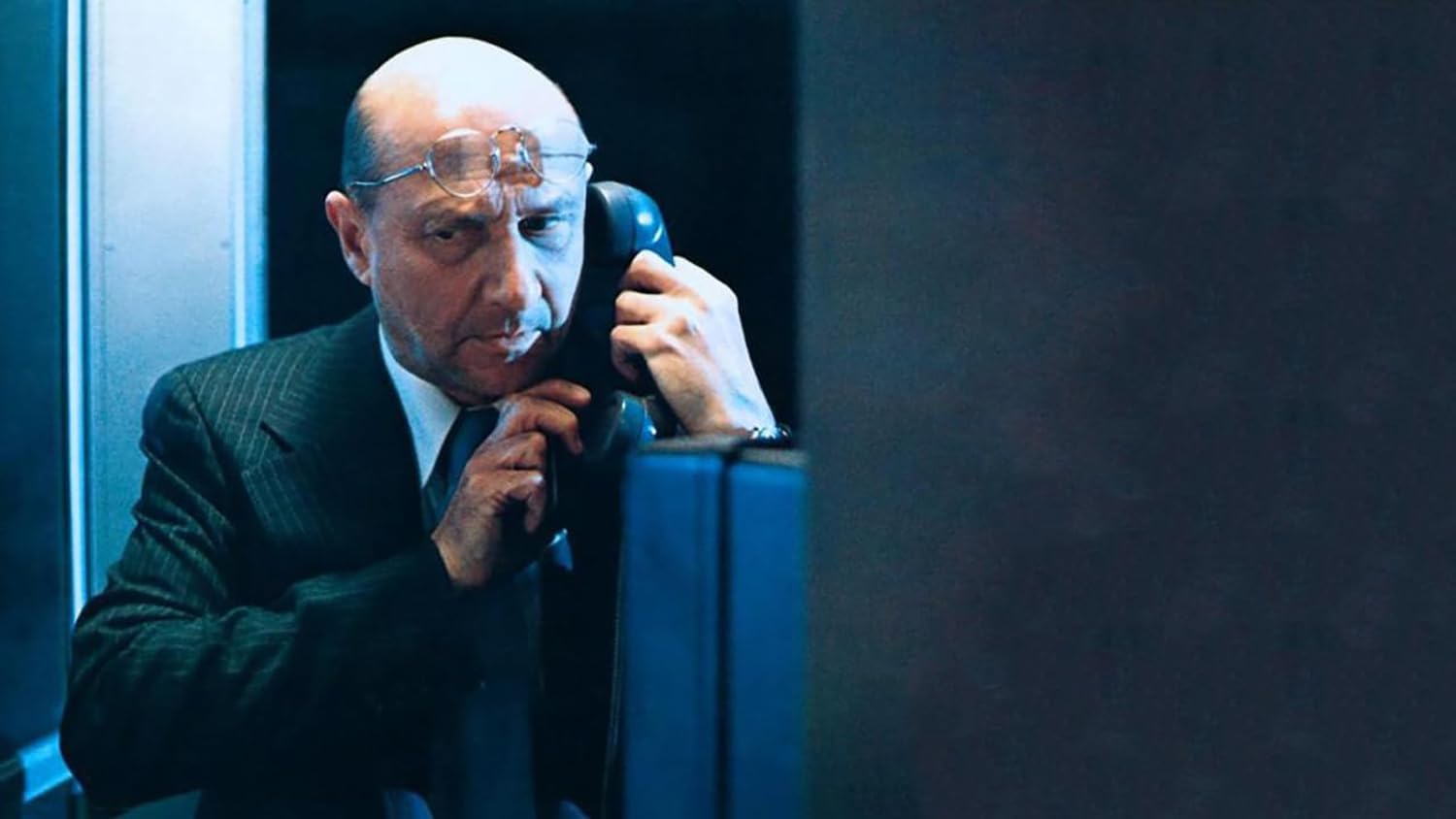 Detalle 2 de Telefon – Mediabook (Blu-ray+DVD), spionagethriller met Charles Bronson