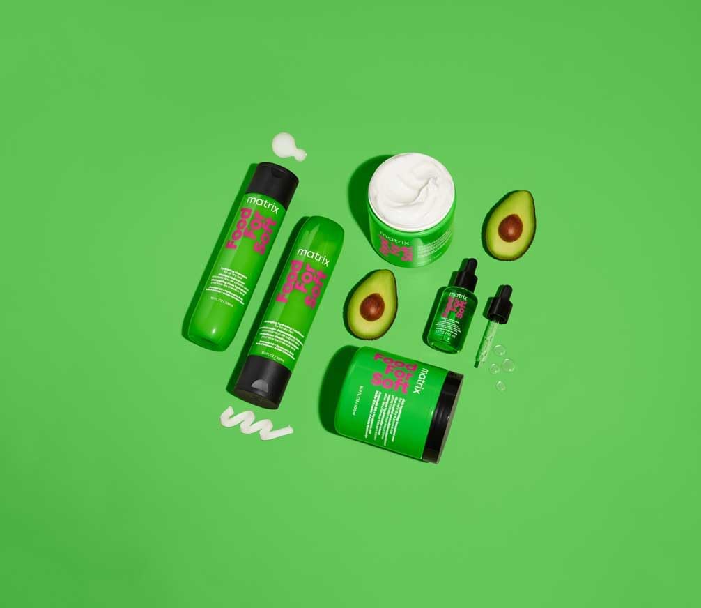 Thumbnail 6 de Matrix Food For Soft Detangling Hydrating Conditioner (with Avocado Oil & Hyaluronic Acid) 300ml