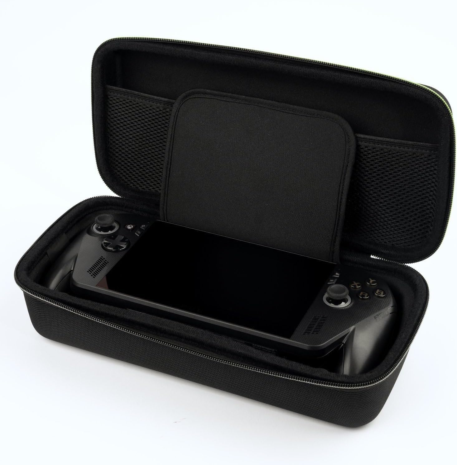 Thumbnail 2 de Nacon Pochette de Protection XL pour ROG Ally & ROG Ally X (Xbox officielle) – étui rigide avec rangement accessoires