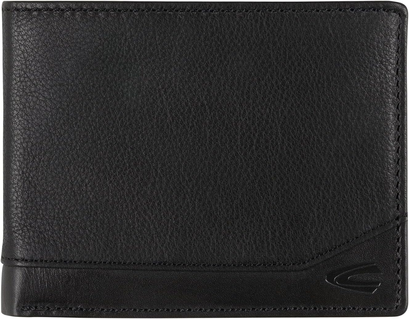 Detalle 2 de Camel Active Geldbörse aus echtem Leder – Herren, Braun, RFID-Schutz