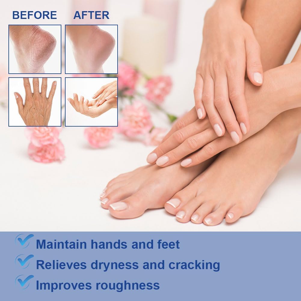 Thumbnail 5 de ACWOO Crème à l'urée 60% 40g pour pieds secs