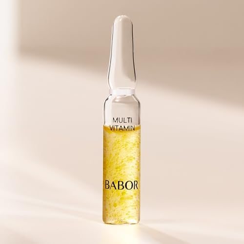 Thumbnail 8 de BABOR Multi Vitamin Serum Ampullen für das Gesicht – 14 ml