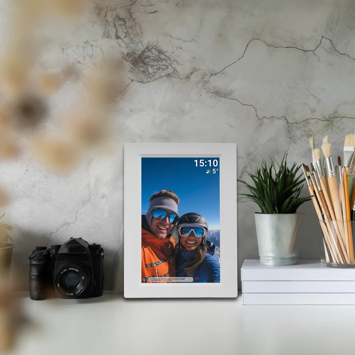 Thumbnail 12 de Denver PFF-1015 digitaler Bilderrahmen 10,1 Zoll