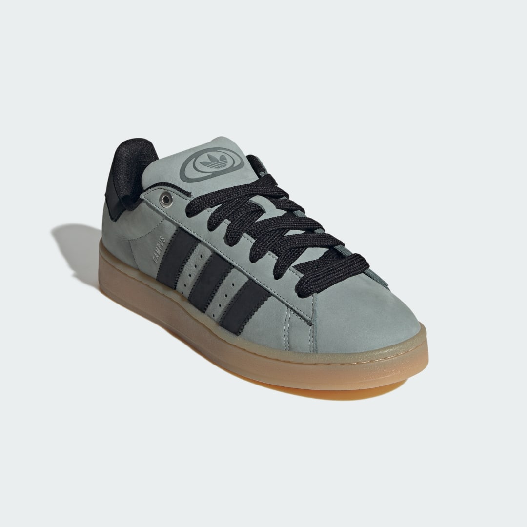 Detalle 2 de Adidas Zapatilla Campus 00s Verde – opinión de compra