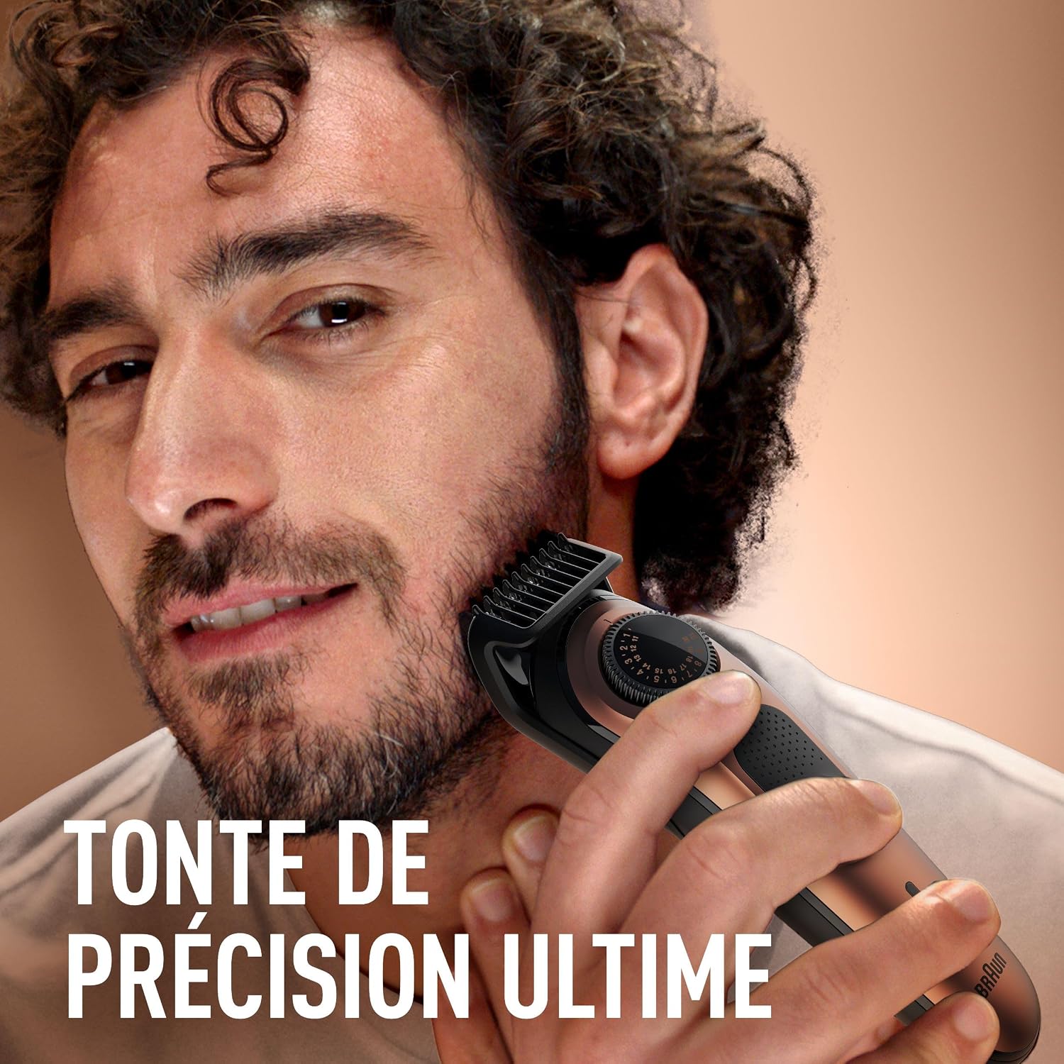 Detalle 2 de King C. Gillette Tondeuse à barbe 80 ✂
