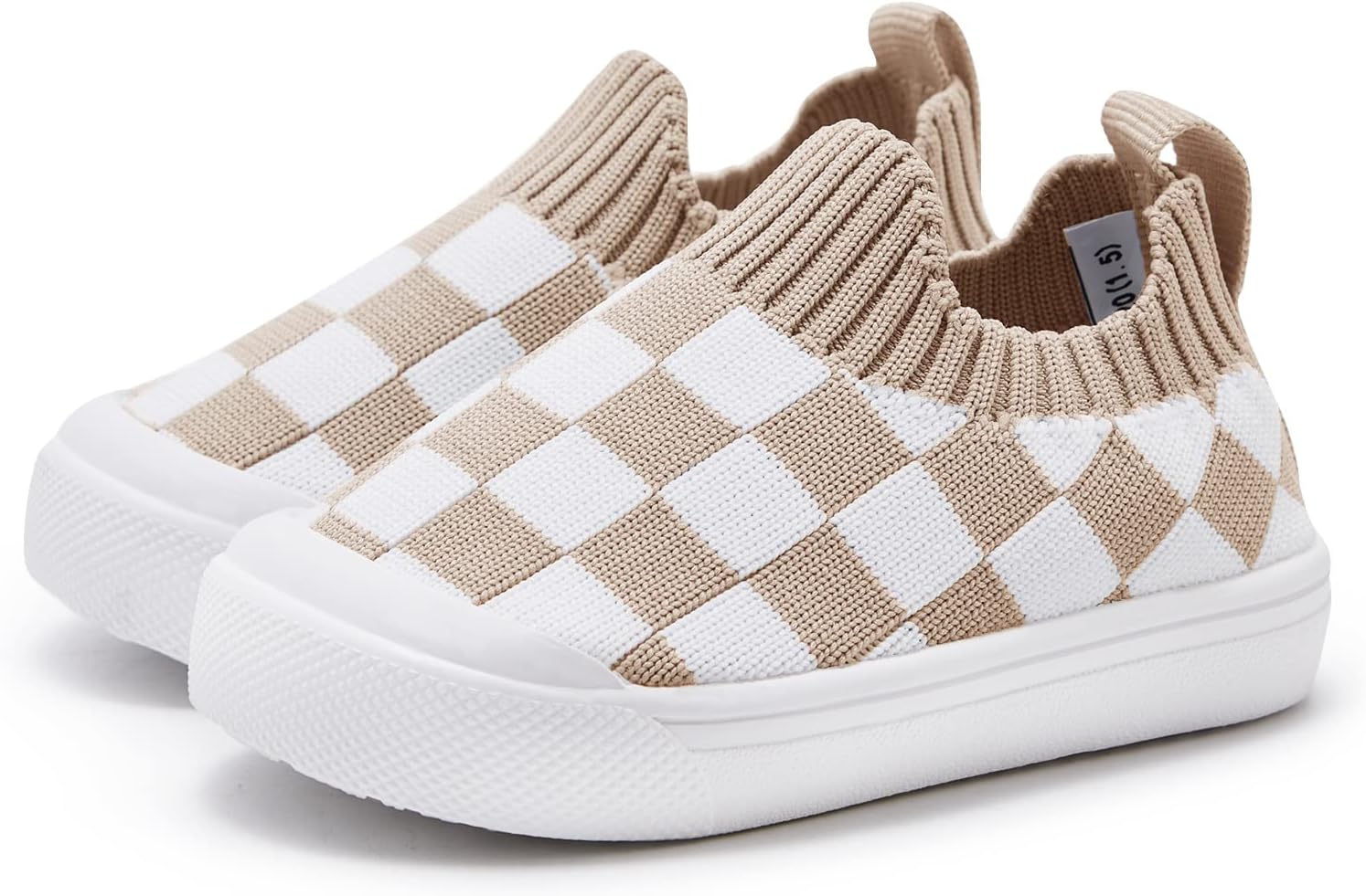 Thumbnail 1 de BMCiTYBM Baby Sneakers: Lightweight, Breathable First Walkers (6–24 Months)