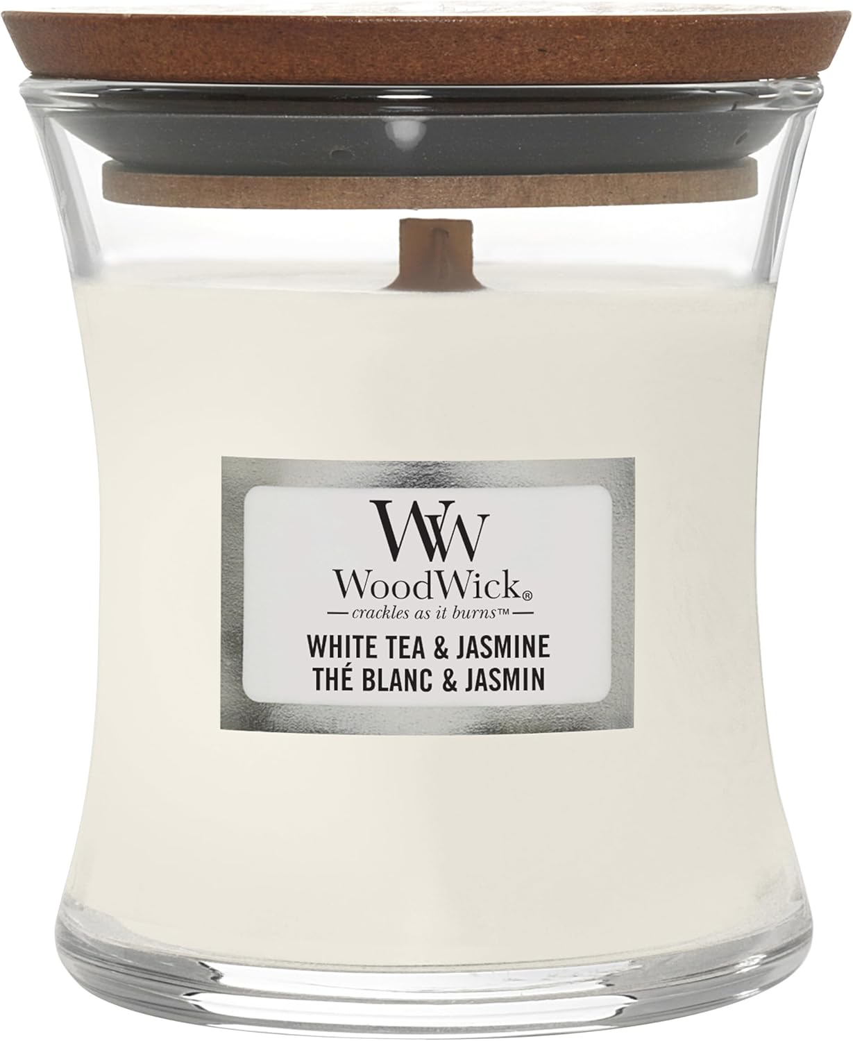 Woodwick Jarre parfumée 20 heures 🕯