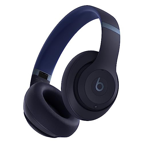 Detalle de Beats Studio Pro Premium Wireless Over-Ear Headphones (Navy)