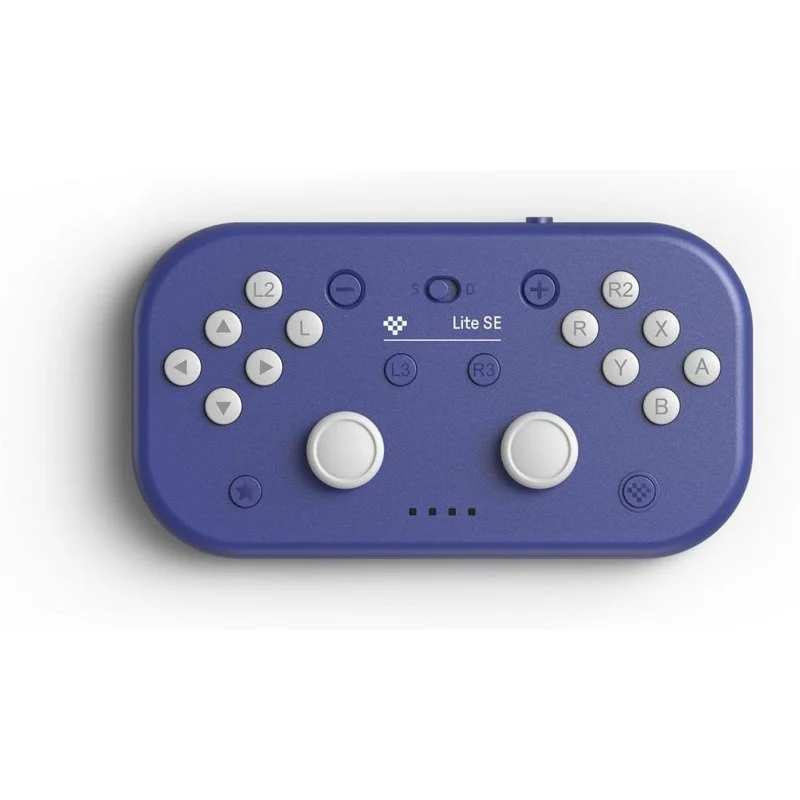 Detalle de 8BitDo mando de juego Lite SE