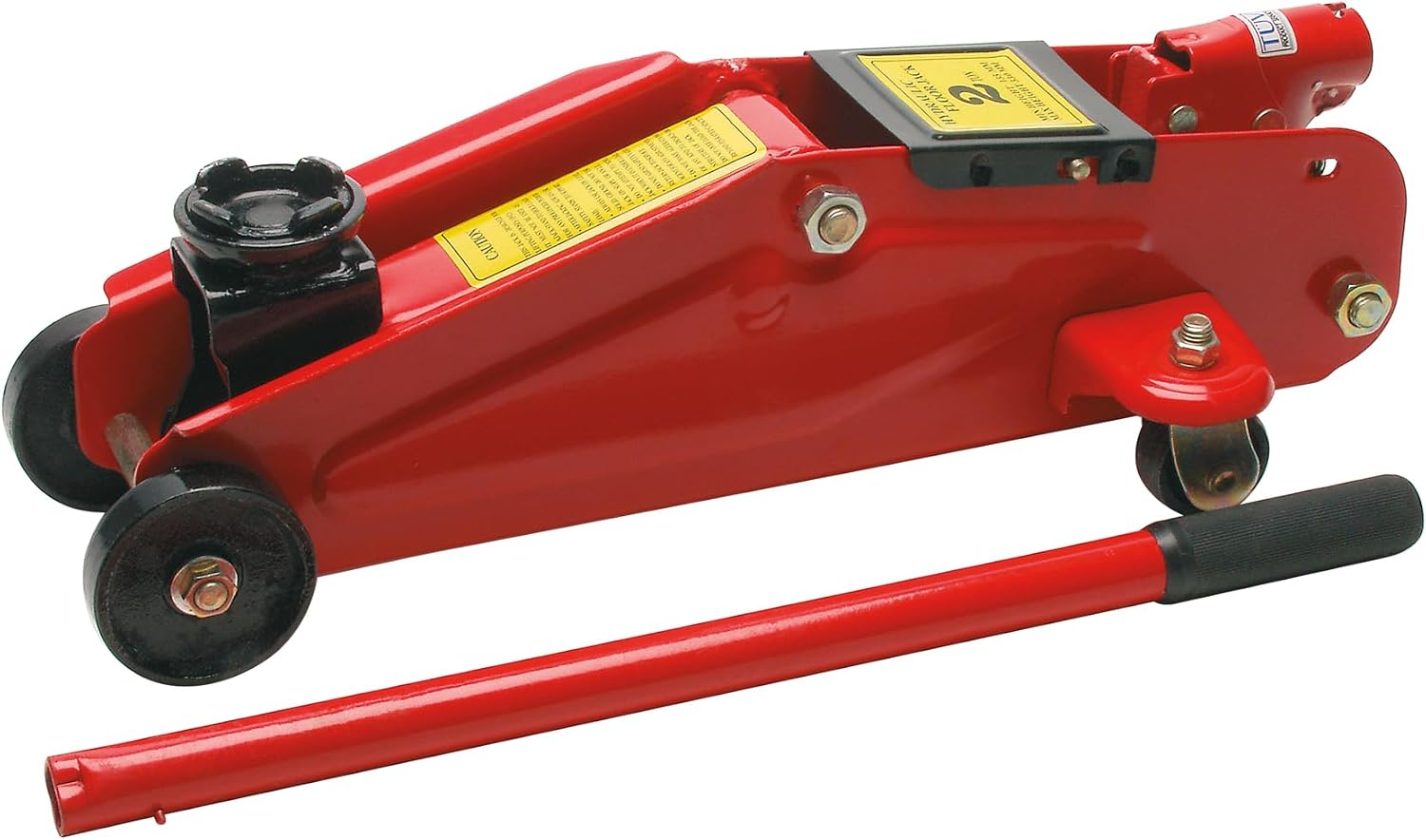 Detalle 2 de CARPOINT Cric 0677815 cric voiture fiable