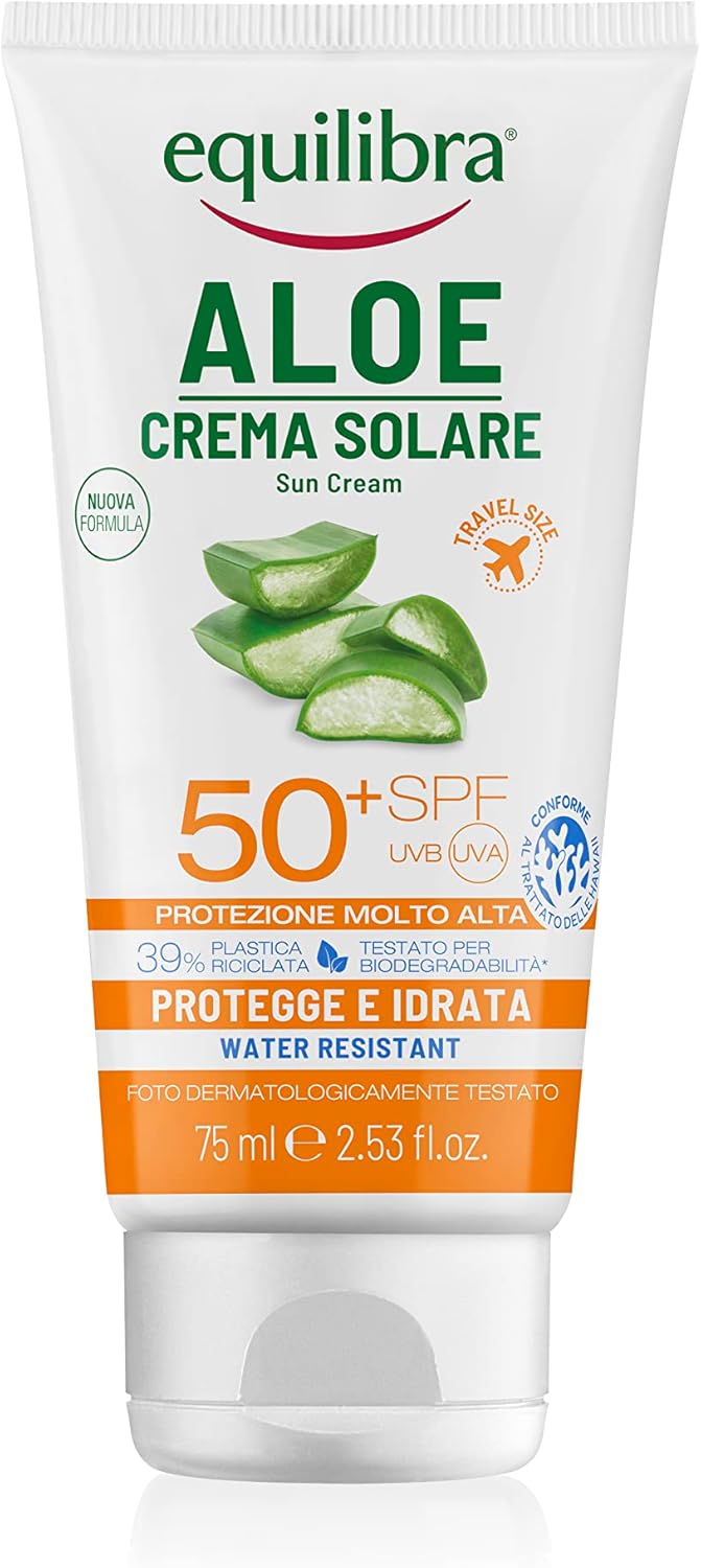 Thumbnail 1 de equilibra Pochette Vacanze SPF 50+