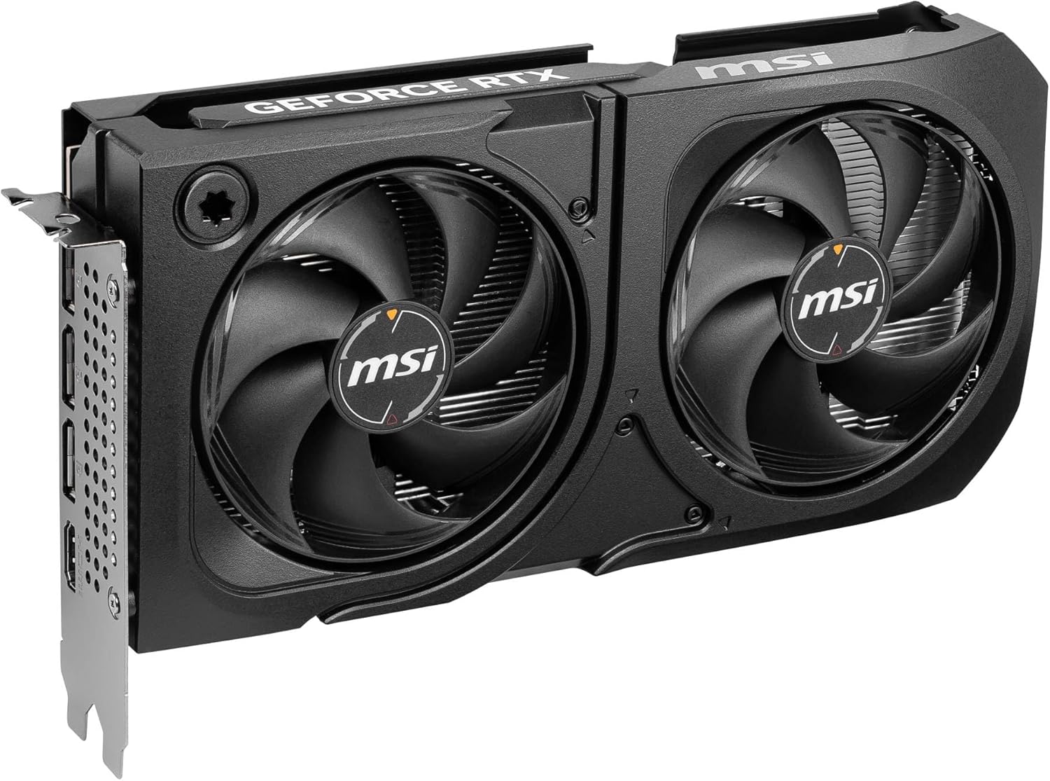 Thumbnail 3 de MSI GeForce RTX 5060 Ti 16G SHADOW 2X OC PLUS