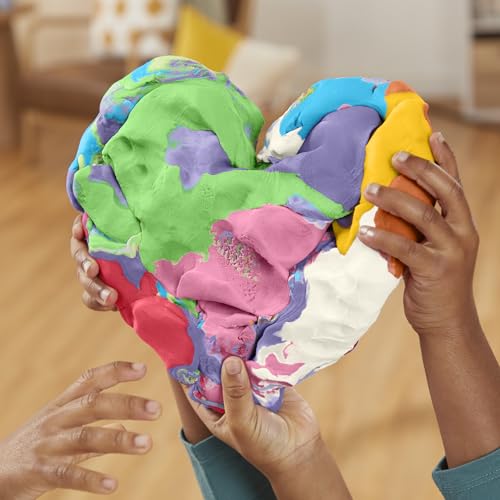 Thumbnail 12 de Play-Doh Favorite Colour Pack of 9 Cans