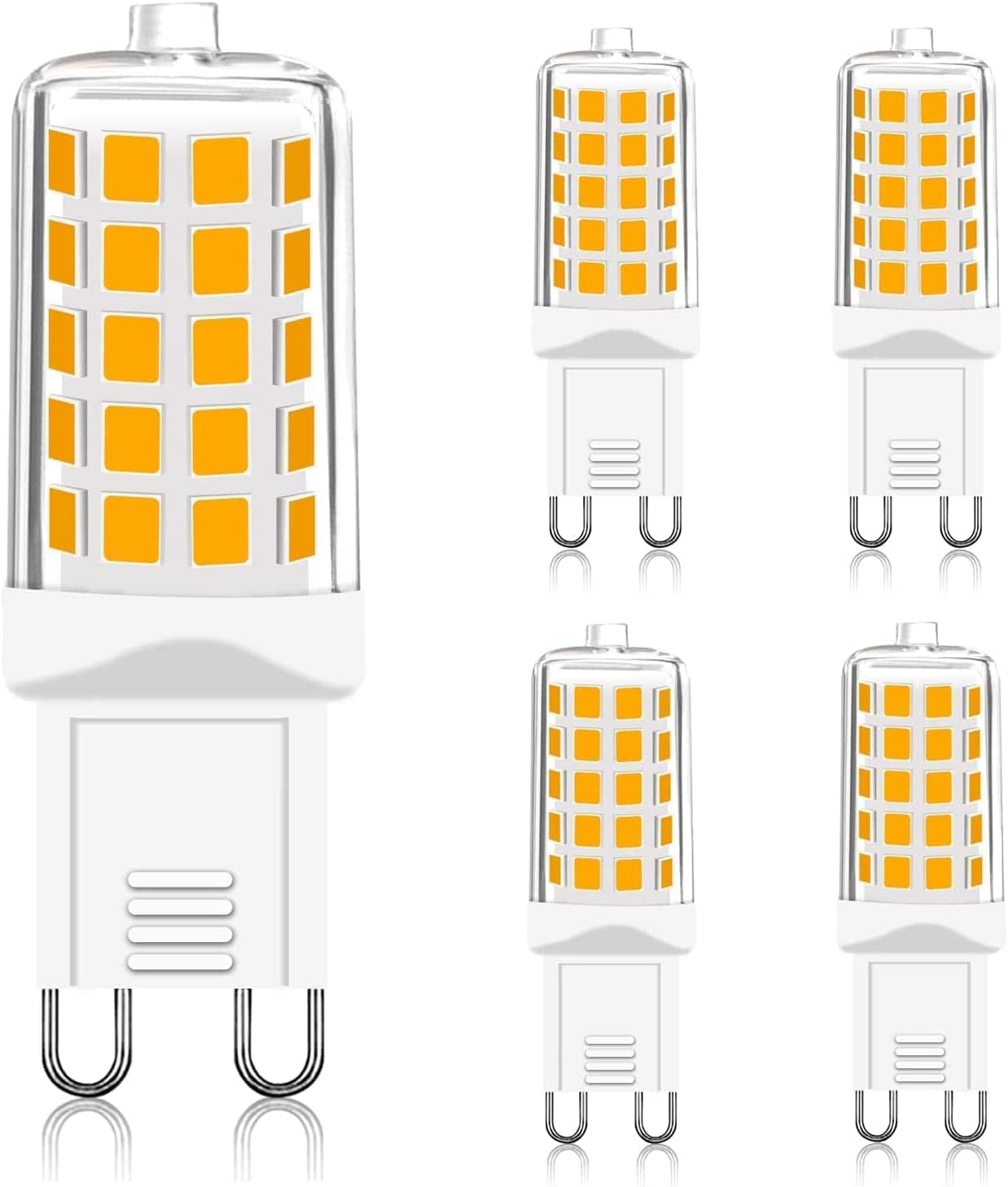 Detalle de G9 LED Warmweiß Dimmbar 4W 450 lm